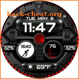 NX SPORT Animated Watchface for WatchMaker icon