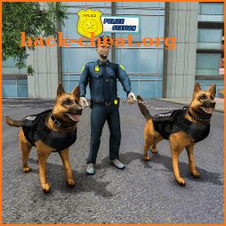 NY City K9 Police Dog Survival icon