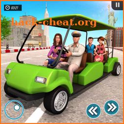 NY City Smart Taxi Simulator Driver: Taxi Games icon