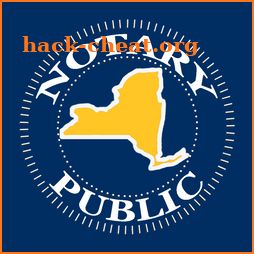 NY Notary Public Exam App icon