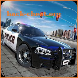 NY Police Chase Car Simulator icon