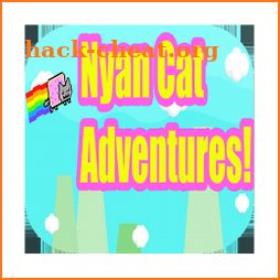 Nyan Cat Adventures icon