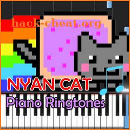 NYAN CAT Piano Ringtones icon