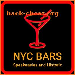 NYC Bars: Guide to Speakeasies and Historic Bars icon