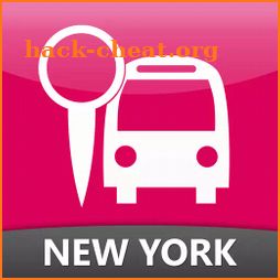 NYC Bus Checker icon