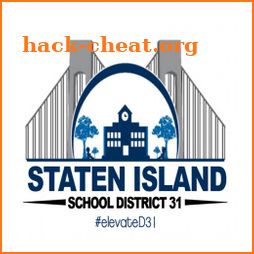 NYC District 31 Staten Island icon