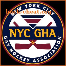 NYC Gay Hockey Association icon