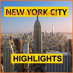 NYC Manhattan Audio Tour Guide icon