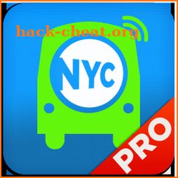 NYC Mta Bus Tracker Pro icon