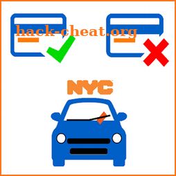 NYC Parking Ticket Pay or Dispute icon