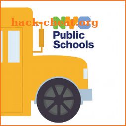 NYC School Bus icon