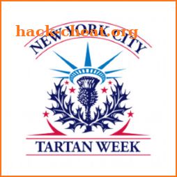 NYC Tartan Week icon