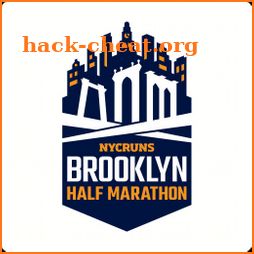 NYCRUNS Brooklyn Half Marathon icon