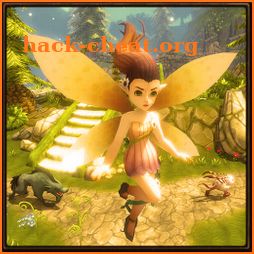 Nymph Fairy Simulator icon