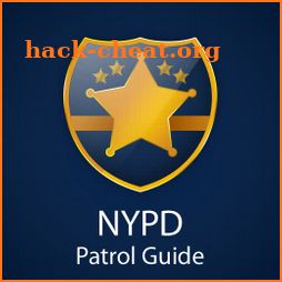 NYPD Patrol Guide icon