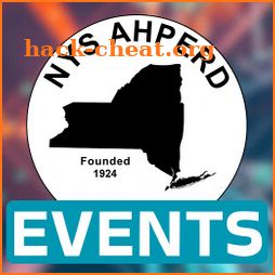 NYS AHPERD EVENTS icon
