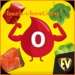 O Blood Type Diet Recipes icon