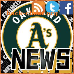 Oakland Athletics All News icon