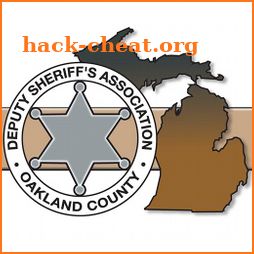 Oakland County Deputy Sheriff's Association icon