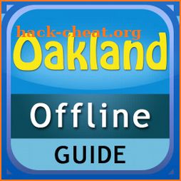Oakland Offline Guide icon