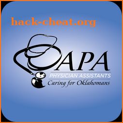 OAPA EVENTS icon