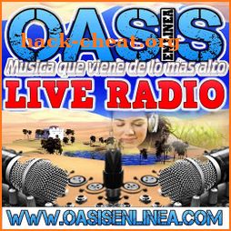 OASIS EN LINEA RADIO HD icon