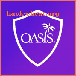 Oasis VPN (Free Unlimited & Fast VPN) icon