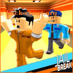 Obby Escape game:Jailbreak mod icon