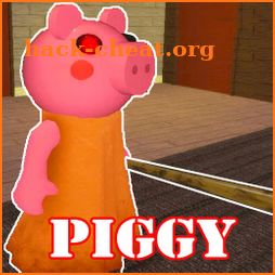Obby Escape Piggy Horror Roblx Mod icon