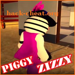 Obby Escape Piggy Zizzy Roblx Mod icon
