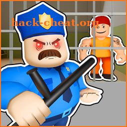 Obby Escape: Prison Breakout icon