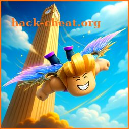 Obby Tower: Climb and Jump icon