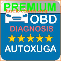 OBD Premium diagnosis coches OBD ELM327 icon
