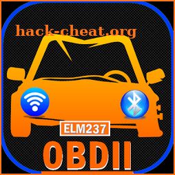 OBD2 & ELM327 - Scan & Clean Fault Codes icon