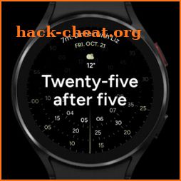 Obscurity Concentric Watchface icon