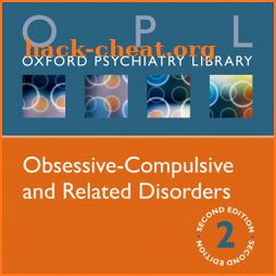 Obsessive-Compulsive & Rela 2e icon