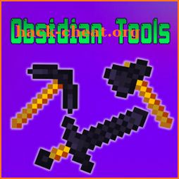 Obsidian Tools Mod for Minecraft PE icon