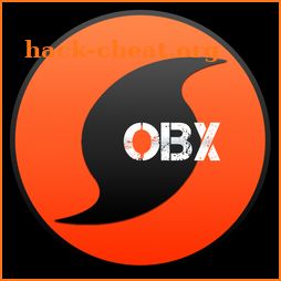 OBX Hurricane Tracker icon