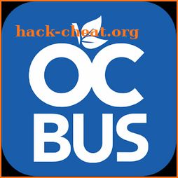 OC Bus Mobile Ticketing icon