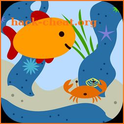 Ocean Adventure Game for Kids - Play to Learn icon