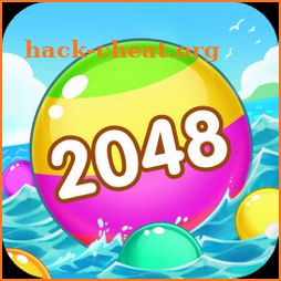 Ocean Bubble 2048 icon