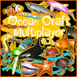 Ocean Craft Multiplayer - Online icon