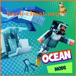 Ocean Mod for Minecraft icon