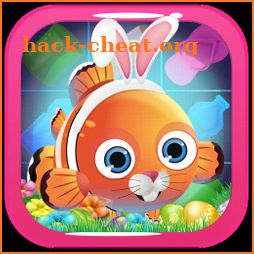 Ocean Sweep: A Fun Match 3 Game for Ocean Cleanup. icon