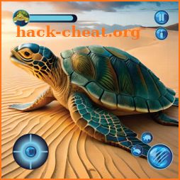 Ocean turtle tortoise Sea Game icon
