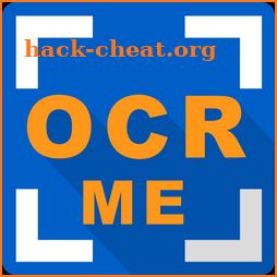 OCR me Photo Scanner Image Translator Recognition icon