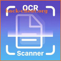 OCR Scanner: PDF Reader icon