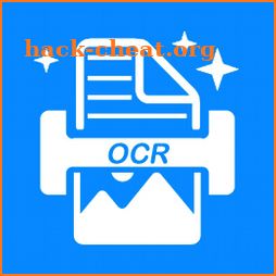 OCR Text Scanner - Image to Text icon