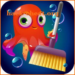 Octo Cleaner: Boost, Optimtzation and Save Battery icon