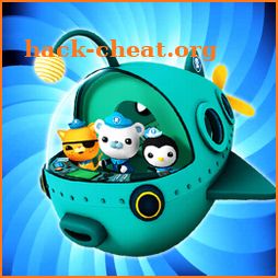 Octomauts Submarine Undersea Adventures icon